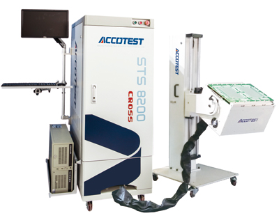 Analog IC Tester-STS8200