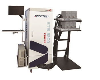 Multi-Site MOSFET Test System-STS8202