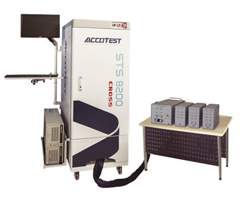 Power Discrete Test System-STS8203
