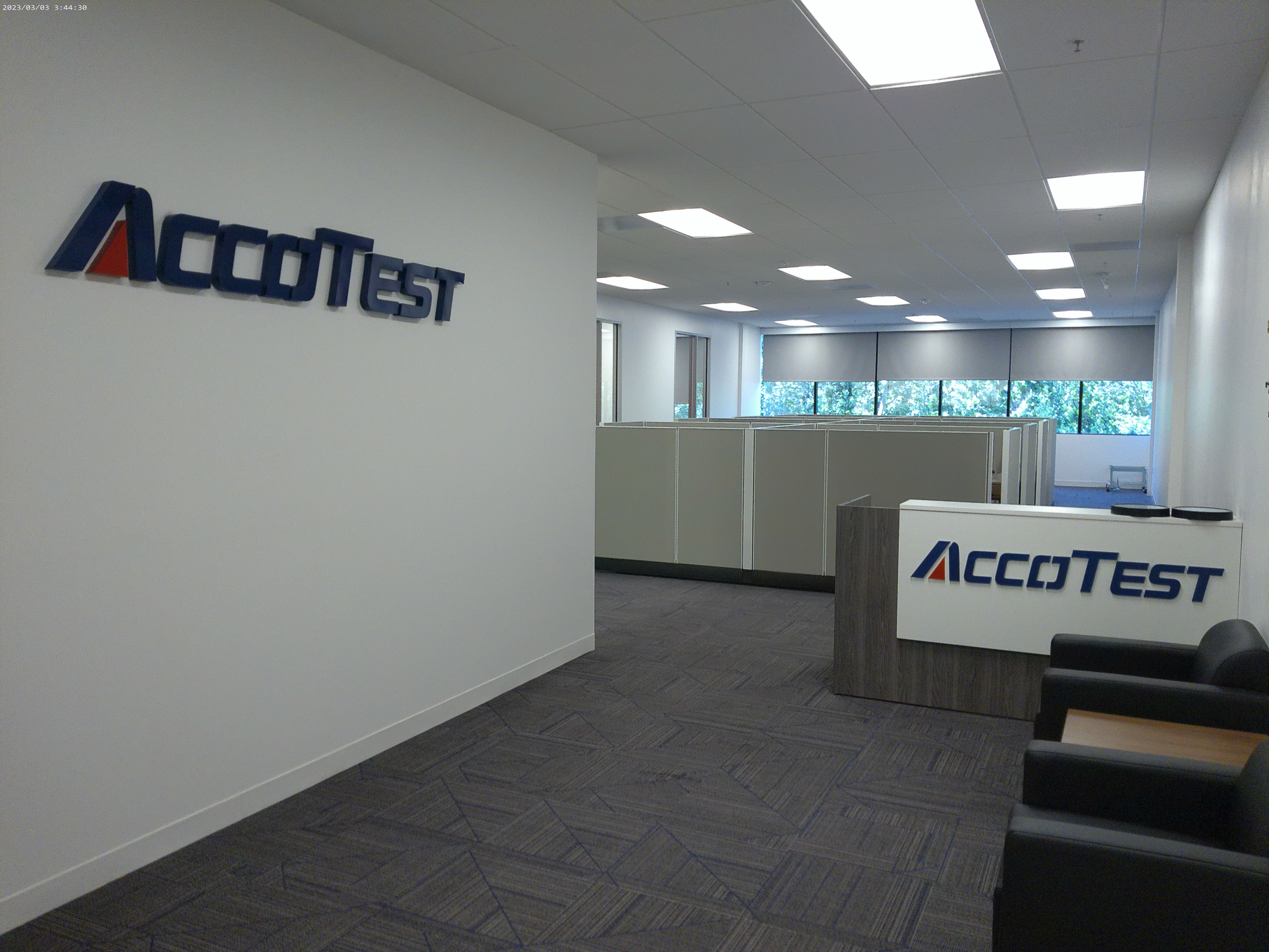 AccoTEST’s USA Office Hosted Open House Event