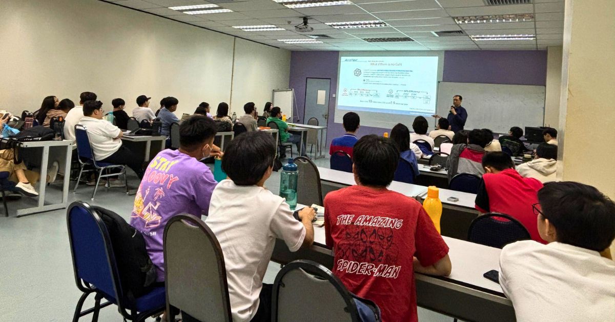 Adrian Kok, Principal Power Test at AccoTEST, introduces the fascinating possibilities of GaN technology.