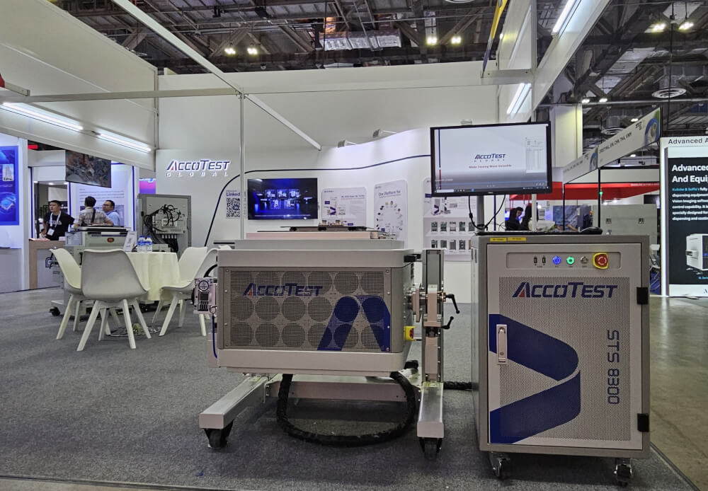 The STS8300 multi-task and multi-side capability is the perfect fit for medium power WBG, GaN and Driver MOSFET devices testing.