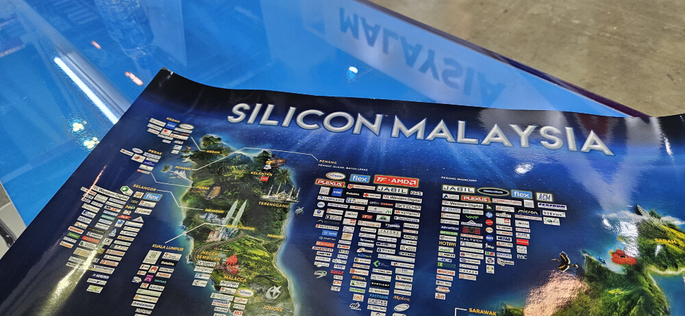 Initiated by MSIA, it's inspiring to see semiconductor companies—homegrown, multinational, and foreign—coming together to shape Malaysia's Silicon Map, strengthening the nation's footprint in the global semiconductor industry.
