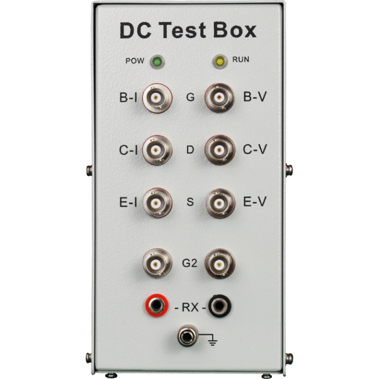 DC Test Box - AccoTEST
